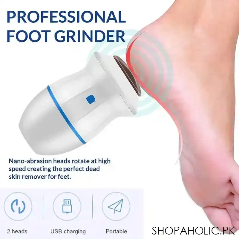 Find Back Foot Grinder Machine Rf712