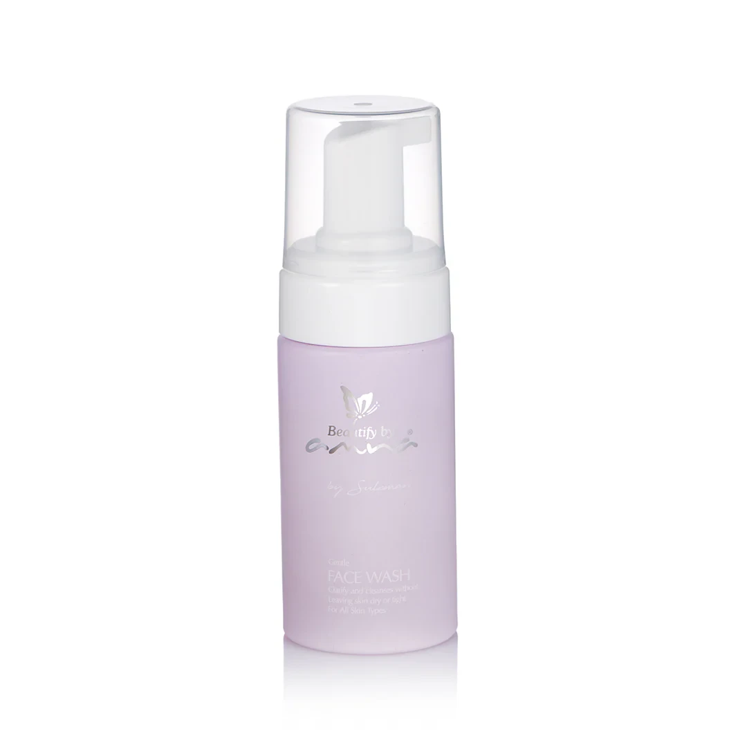 BBA By Suleman Face Wash Gentle 100ML
