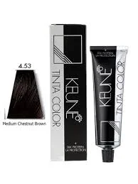 Keune Tinta Hair Color 4.53 Medium Chestnut Brown