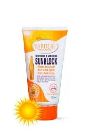 Yardlie Sunblock SPF60 120ML