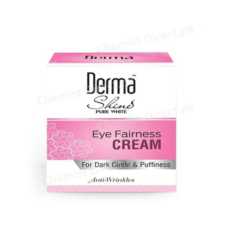 Derma Shine Eye Cream