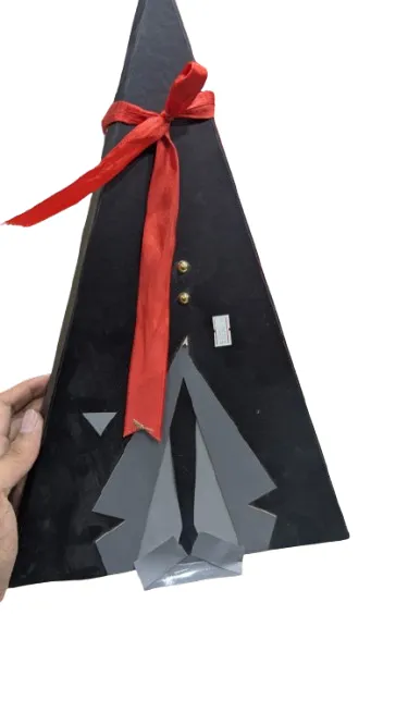 Gift Box Men Collar Multi