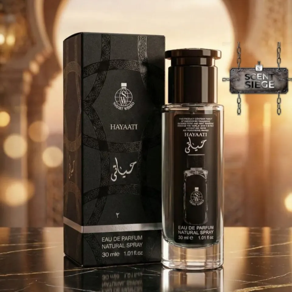 Smart World Eau De Parfum Hayaati 30ML