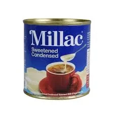 Millac Condensed Milk 397G