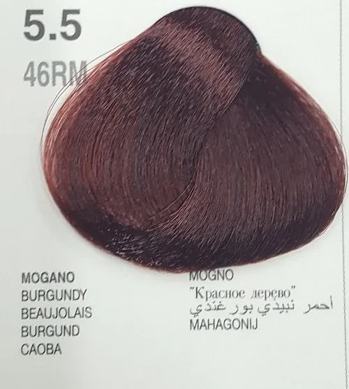 Dikson Drop Colour Tube 5.5 Burgundy 100ML