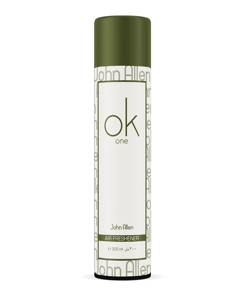 John Allen Eau De Toilette Ok One 300ML