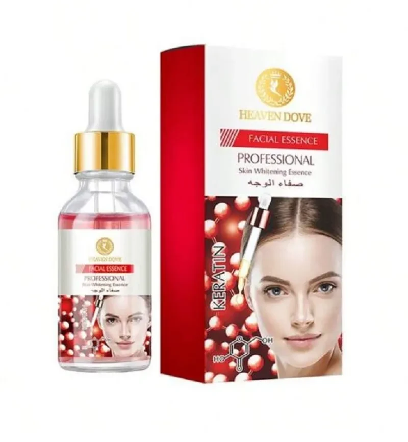 Heaven Dove Face Serum Keratin 30ML