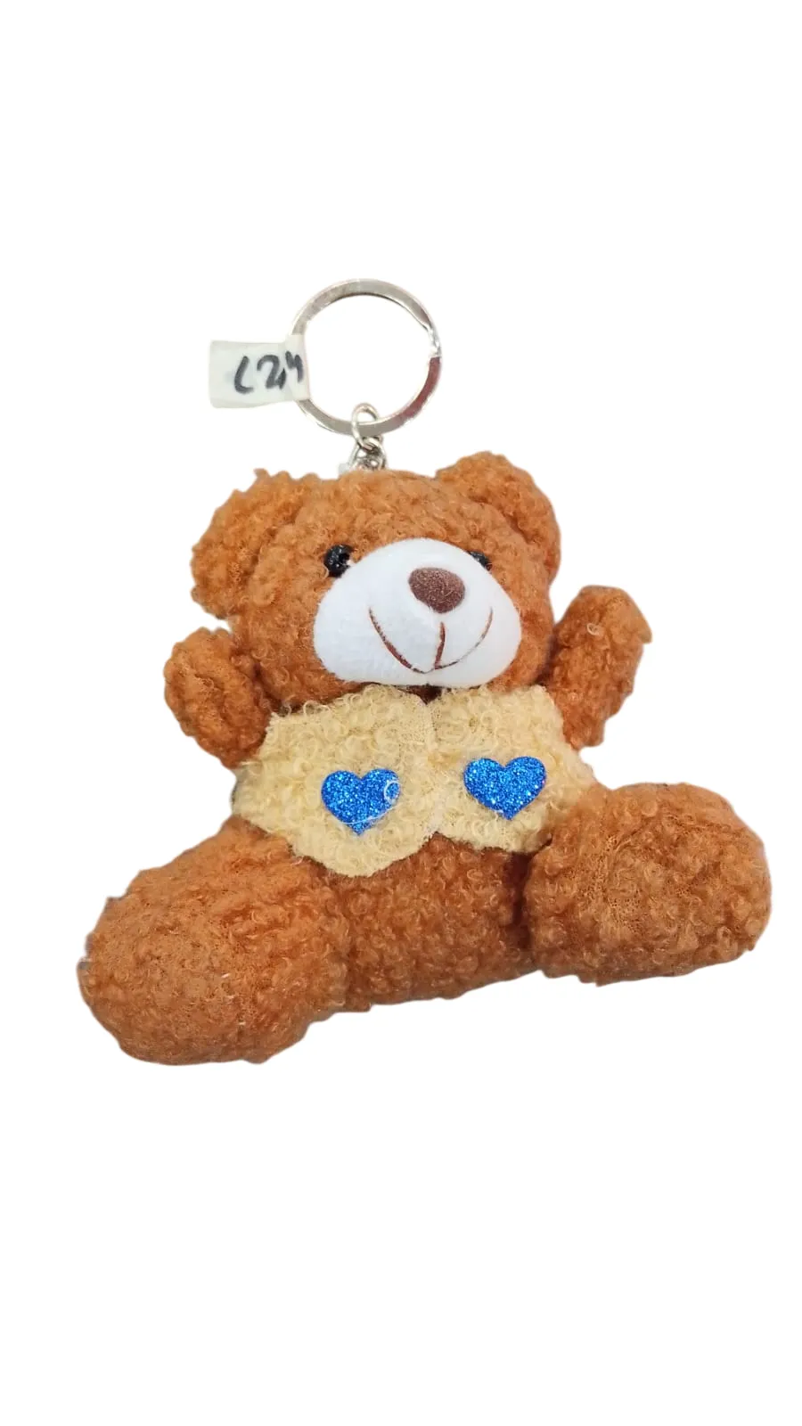 New Keychain C204