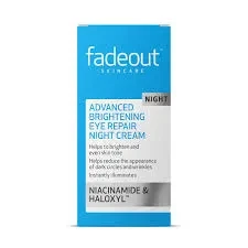 Fadeout Eye Cream Advanced Whitening Night 15ML
