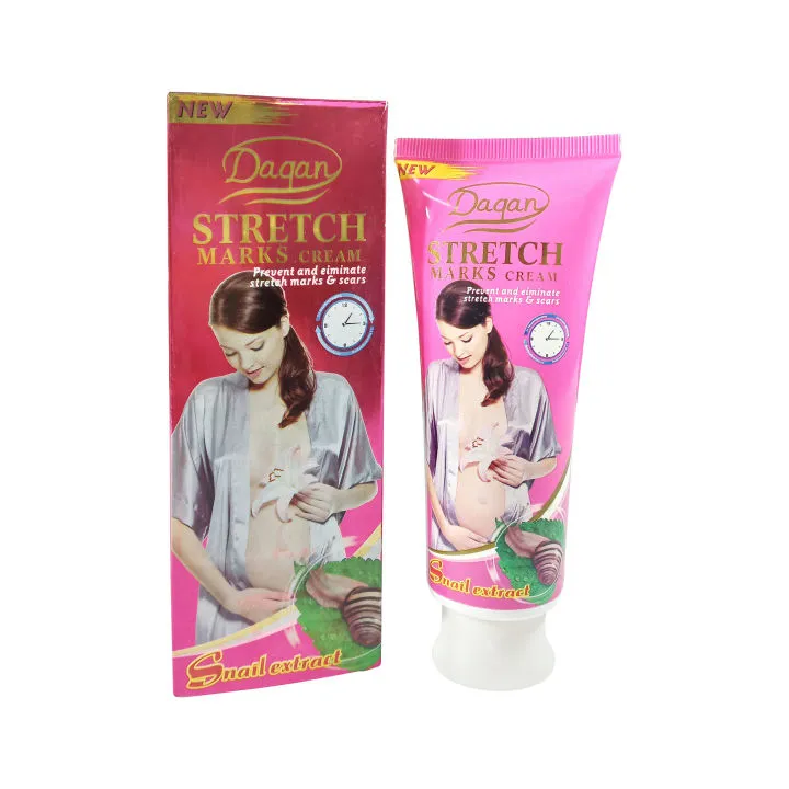 Daqan Stretch Marks Cream 120G