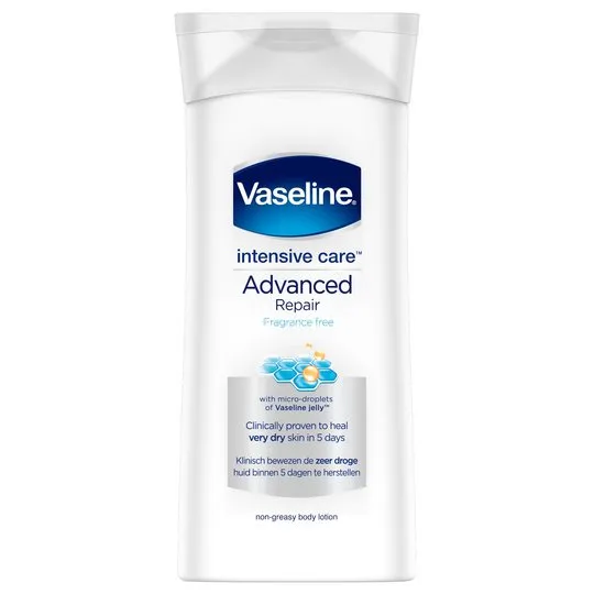 Vaseline Lotion Poland Advanced Repair 400Ml