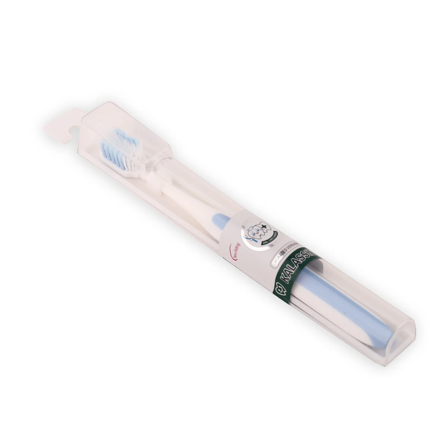 Kalassizcd Tooth Brush Nano Rubber