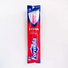 Formula Tooth Brush System Medium