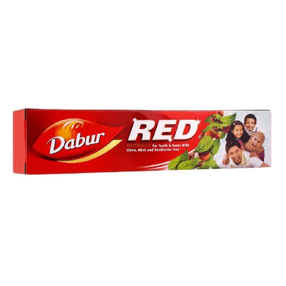 Dabur Tooth Paste Red 100G PK