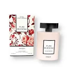 Arqus Eau De Parfum Pure Bloom 100ML