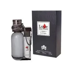 Sellion Eau De Parfum Love On Fire Black 100ML