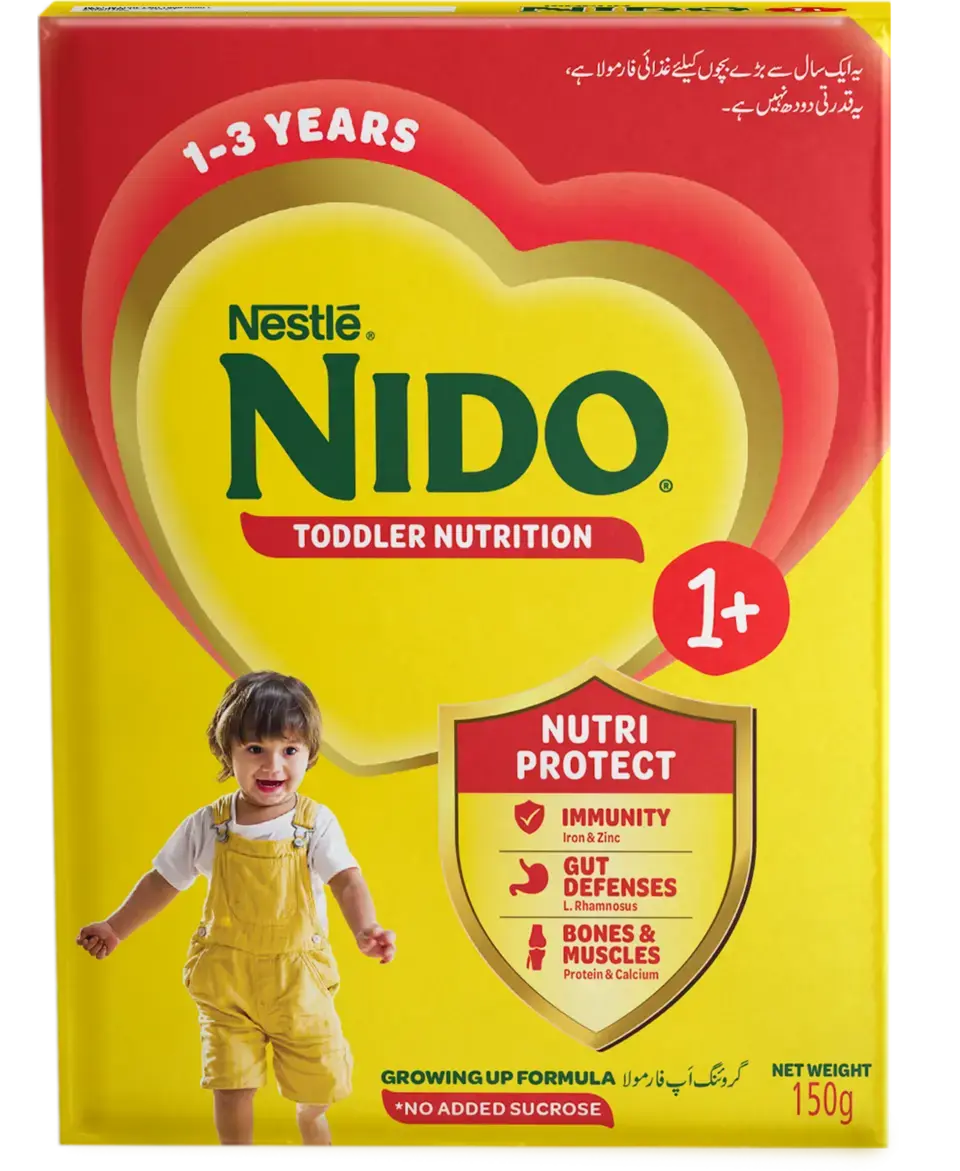 Nestle Nido 1+ 150G