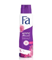Fa Deodorant Body Spray Mystic Moments 200ML