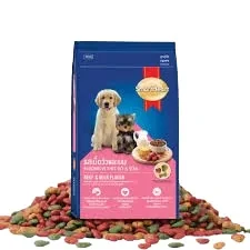 SmartHeart Dog Food Puppy 500G