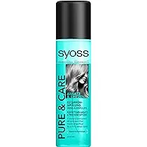 Syoss Conditioner Spray Pure Care 200ML
