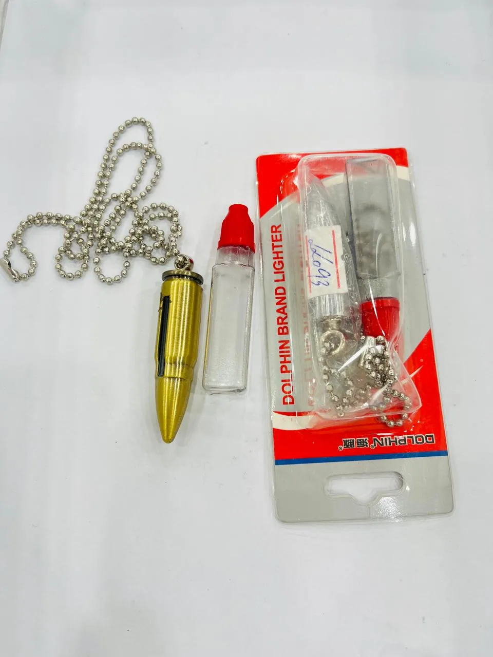 Best Lighter F3 Casd Bullete