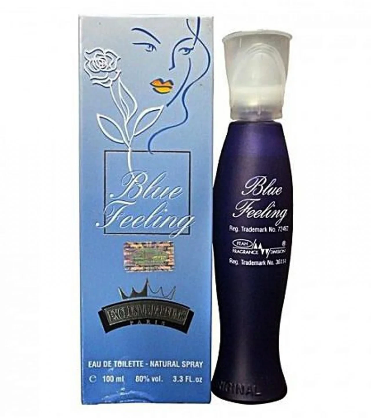 Blue Feeling Eau de Toilette 100ML