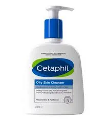 Cetaphil Face Cleanser Oily Skin Combination To Oily-Sensitive Skin 236ml