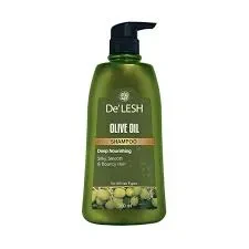 De Lesh Shampoo Olive Oil 350ML