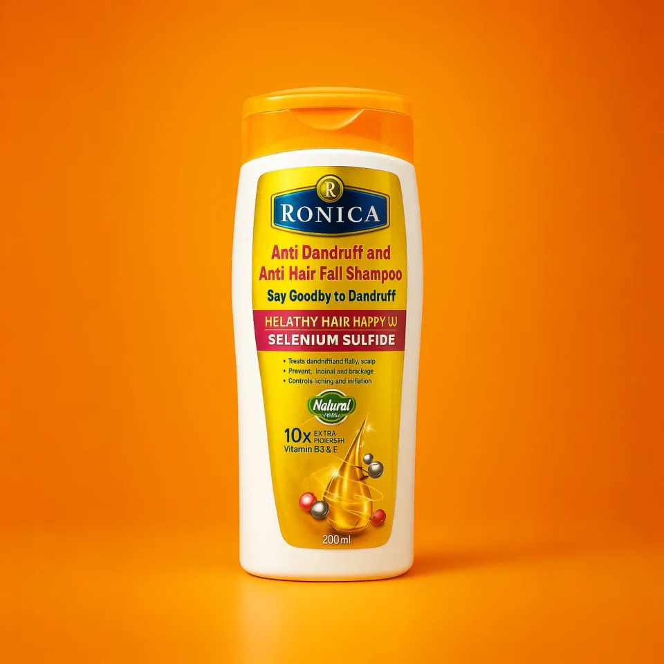Ronica Shampoo Anti Dandruff 200ML