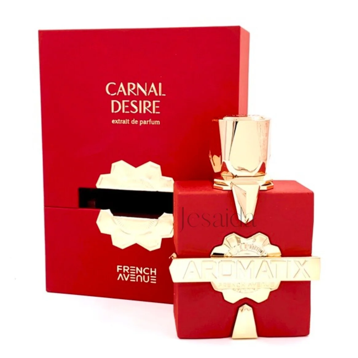 French Avenue Extrait De Parfum Aromatix Carnal Desire 100ML