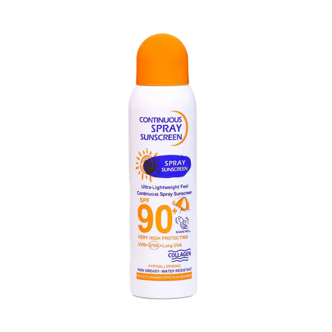 Wokali Sunblack Spray Spf90 Wkl542 230ML