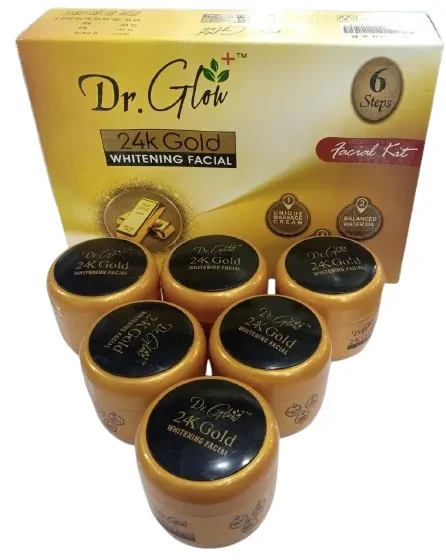 DR Glow Facial Kit Herbal Beauty
