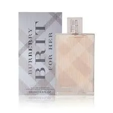Burberry Eau De Toilette Brit For Her 100ml