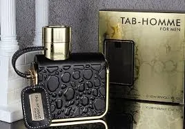 Sellion Eau De Parfum Tab-Homme For Men Gold