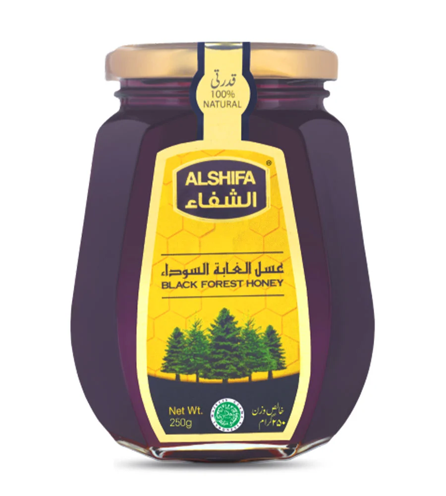 Al Shifa Black Forest Honey 250G