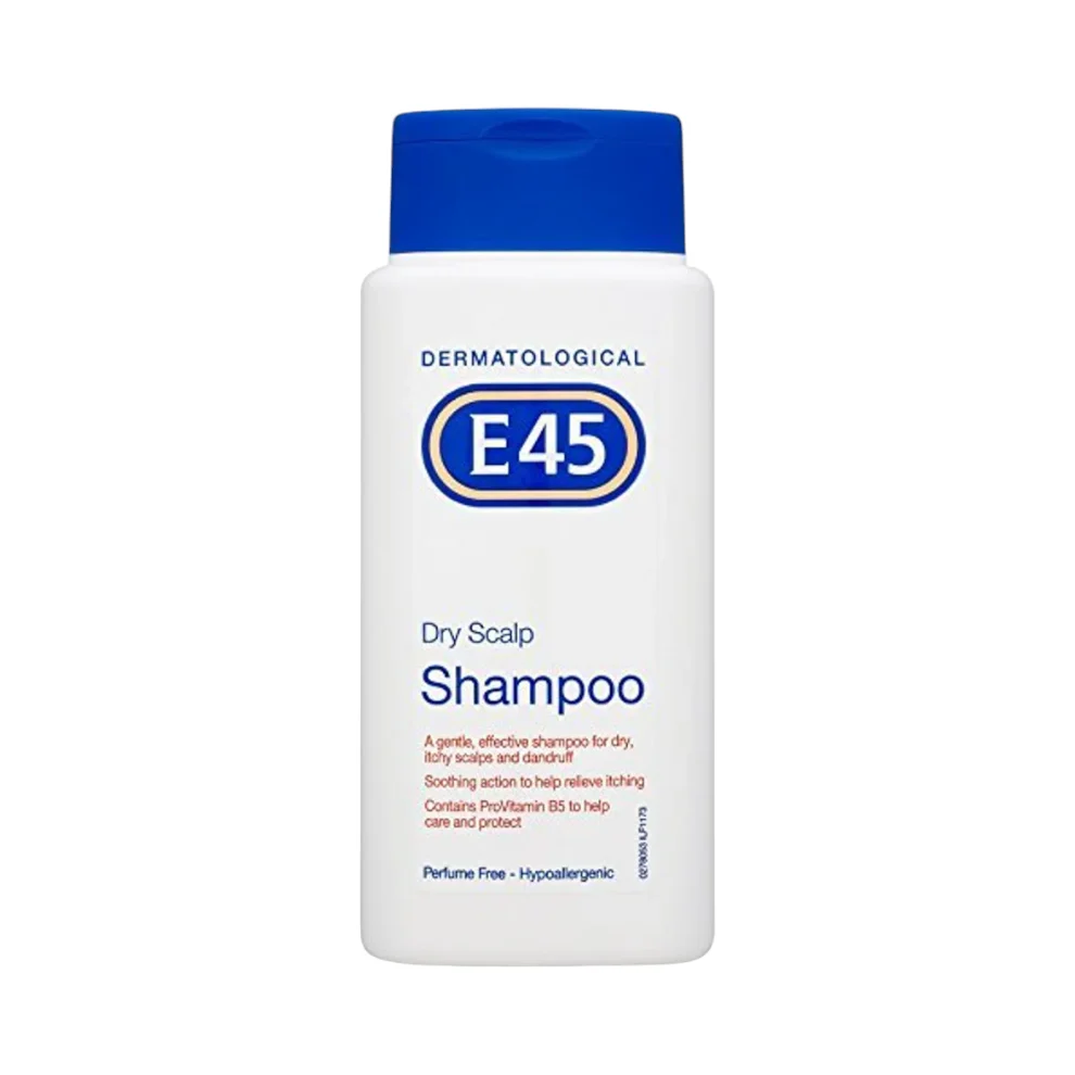 E45 Shampoo Dry Scalp 200ML