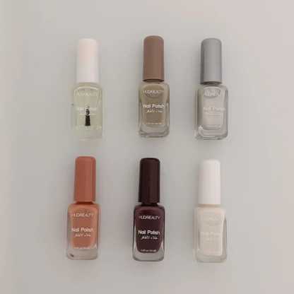 Huda3eality Nail Polish 2ML