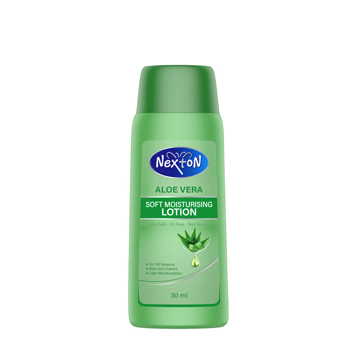 Nexton Lotion Aloevera 135ml