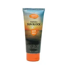 Hibas Collection Sunblock SPF60+ 100ML