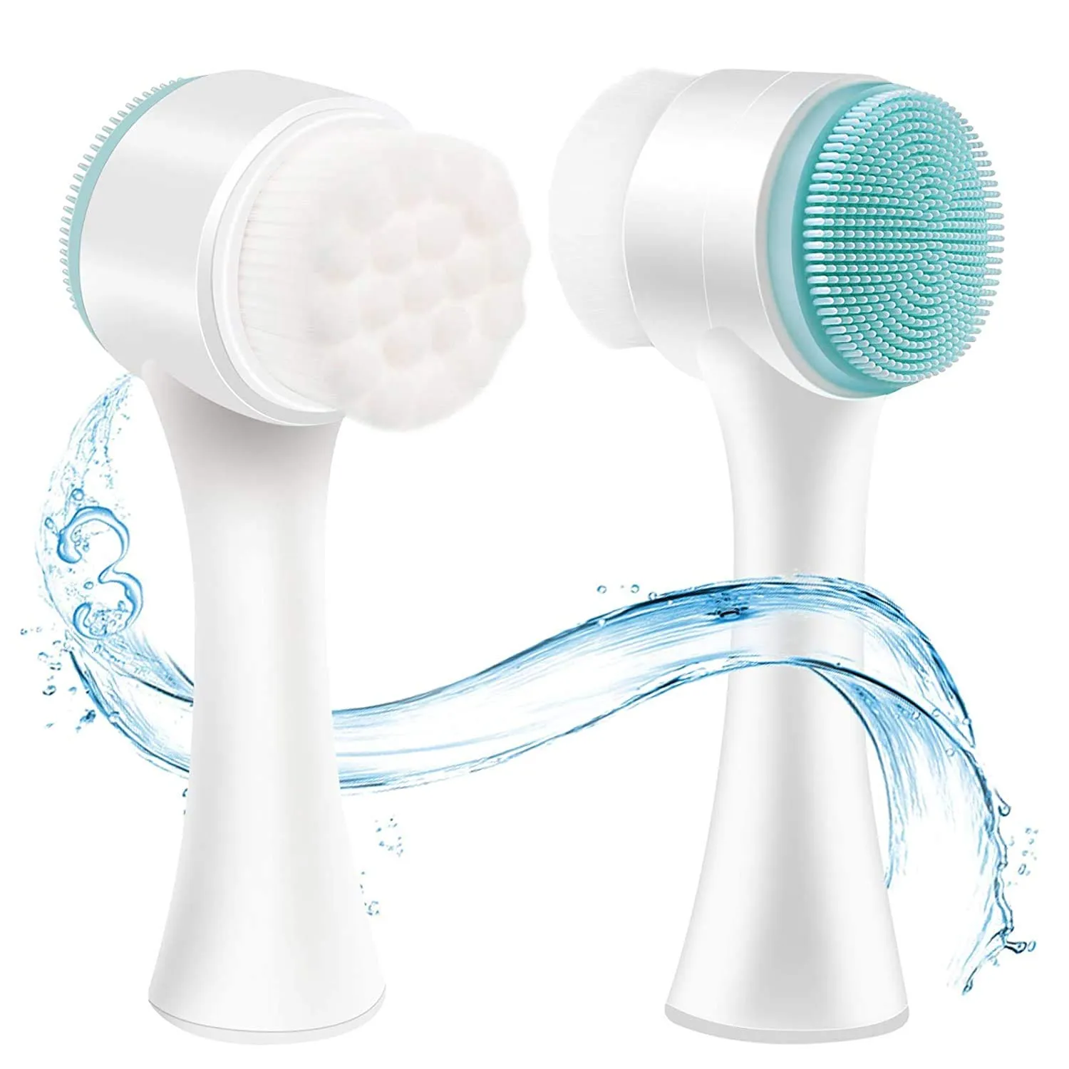 Face Massage Brush Y120