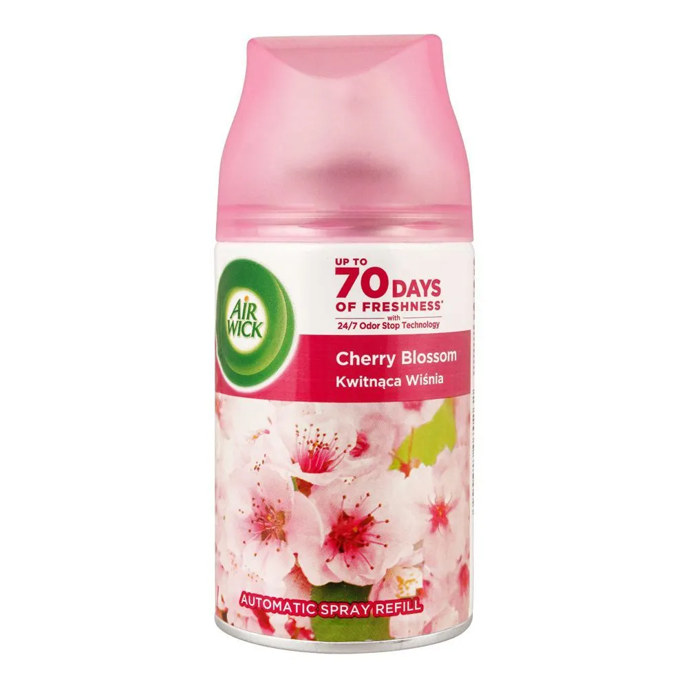 Airwick Air Freshener Refill Cherry Blossom 250ML