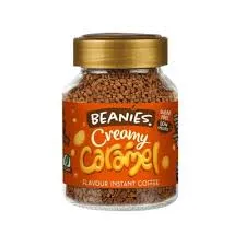 Beanies Coffee Creamy Caramel 50G