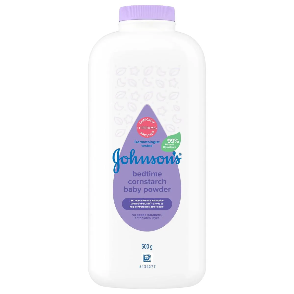 Johnsons Baby Powder Bedtime 400g