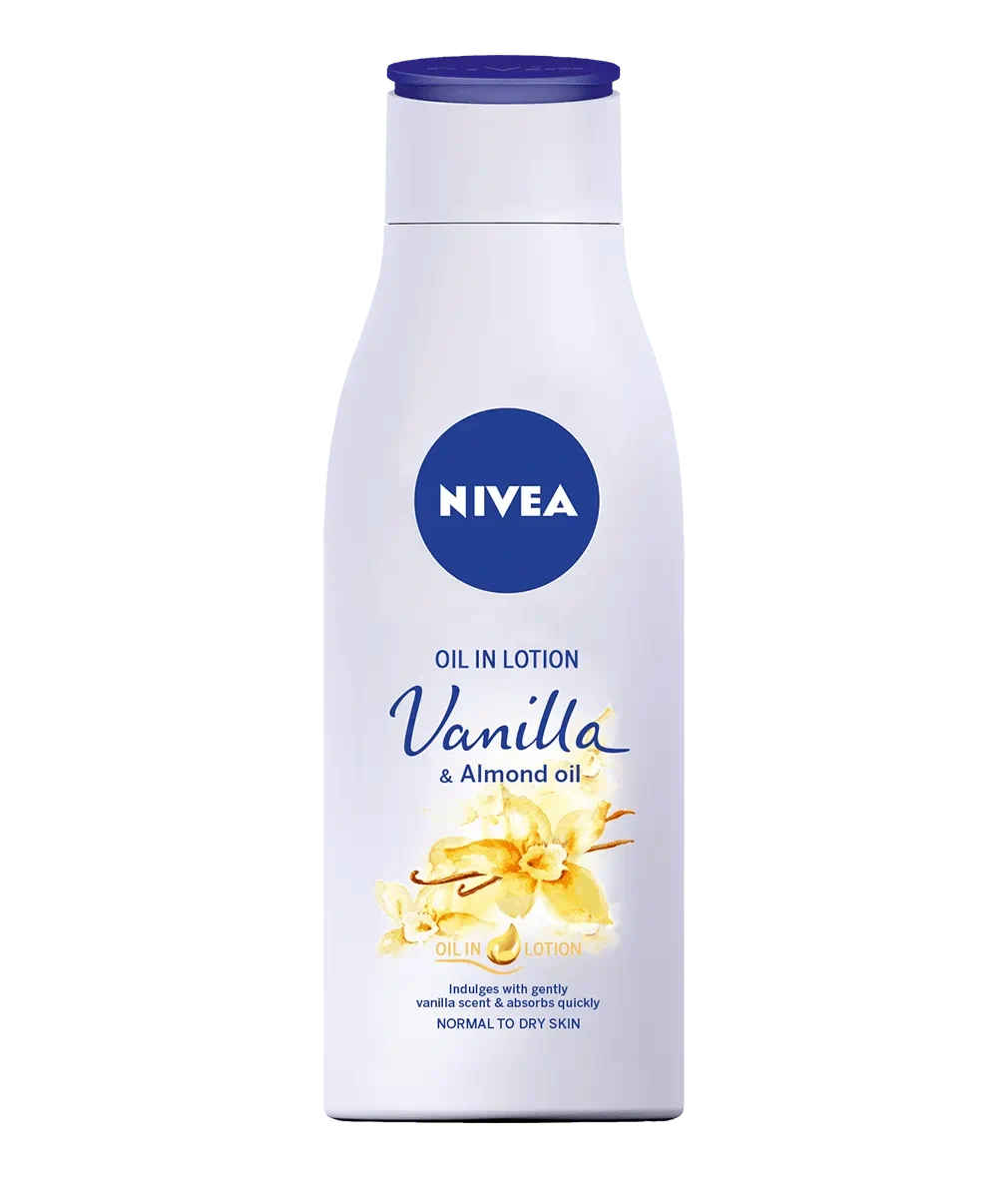 Nivea Lotion Vanilla 400ML