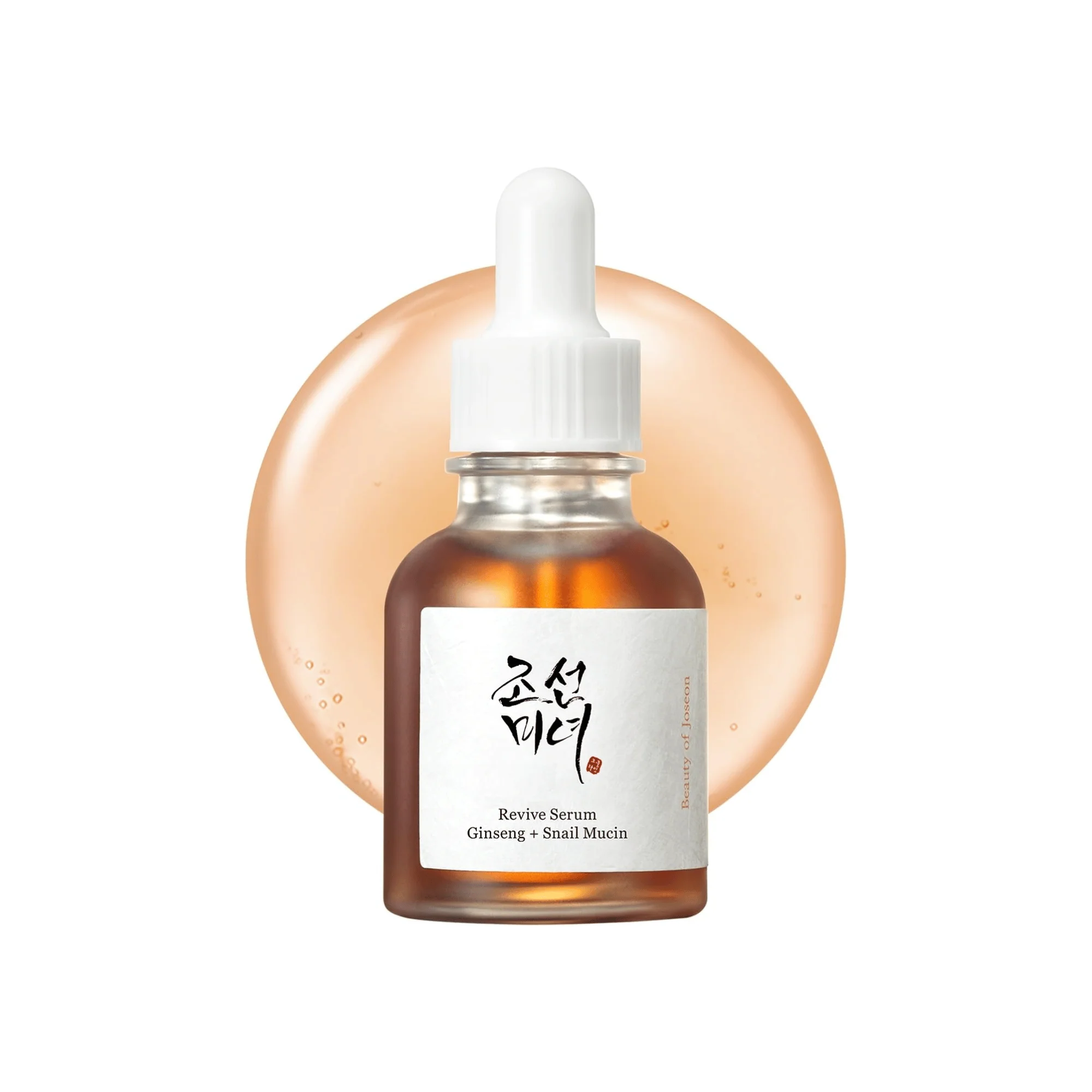 Beauty of Joseon Revive Serum Ginseng+Snail Mucin 30ML