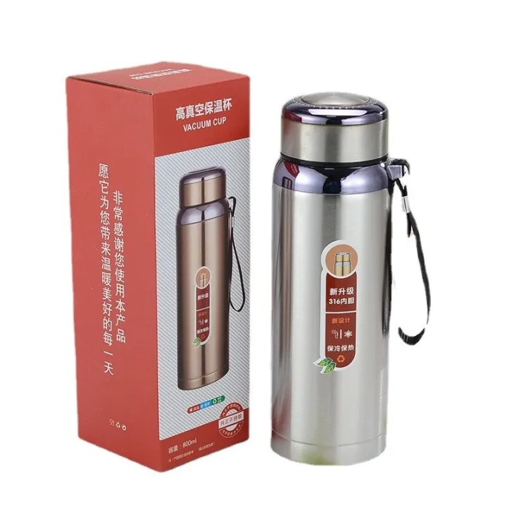 316 Vacuum Water Bottle 800ML