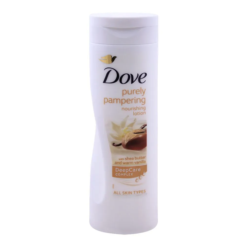 Dove Cream Body Butter Glowing 198G