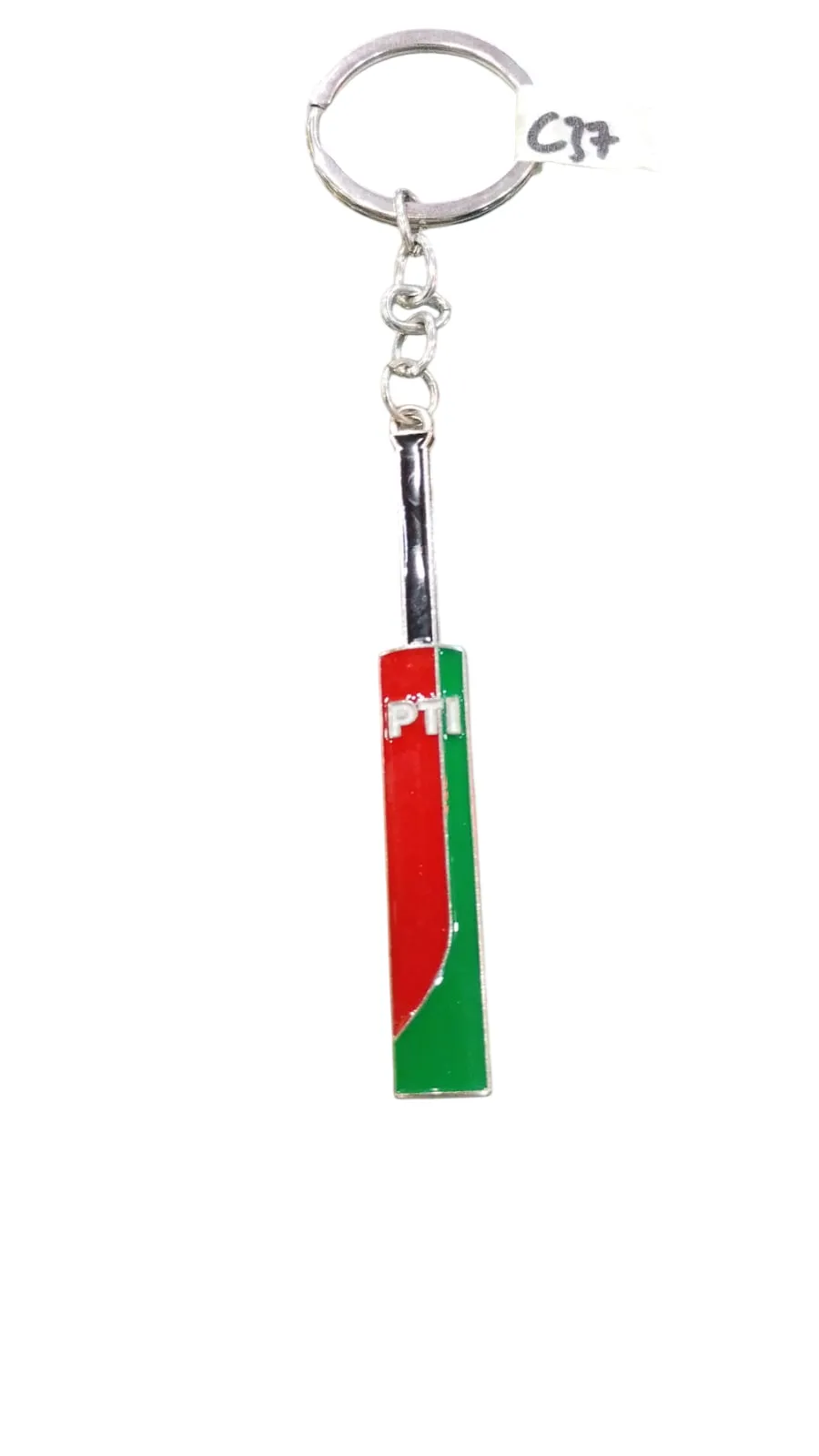 New Keychain C37