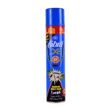 Cobra Insect Spray Colorful Purple 325ML