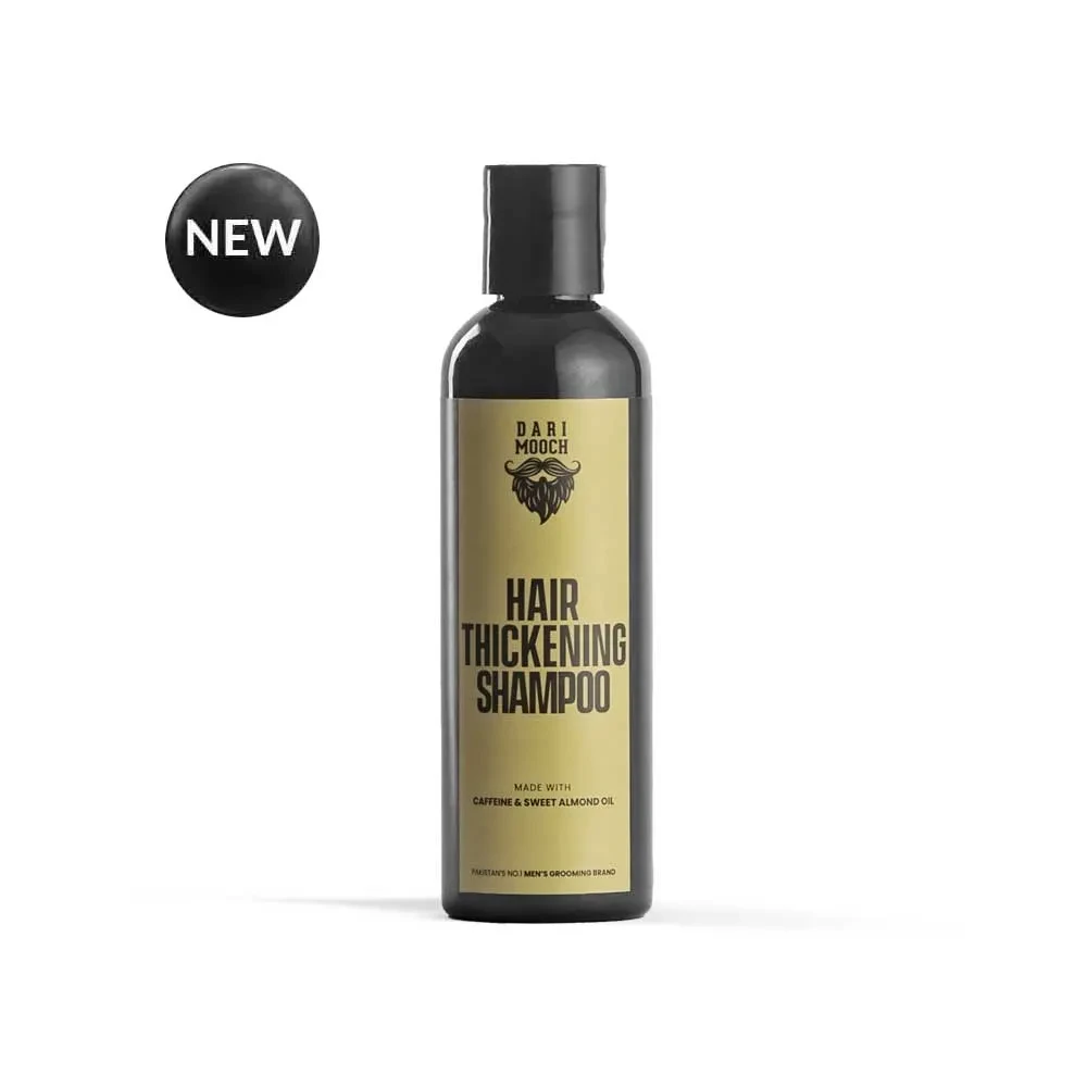 Dari Mooch Shampoo Hair Thickening 180Ml